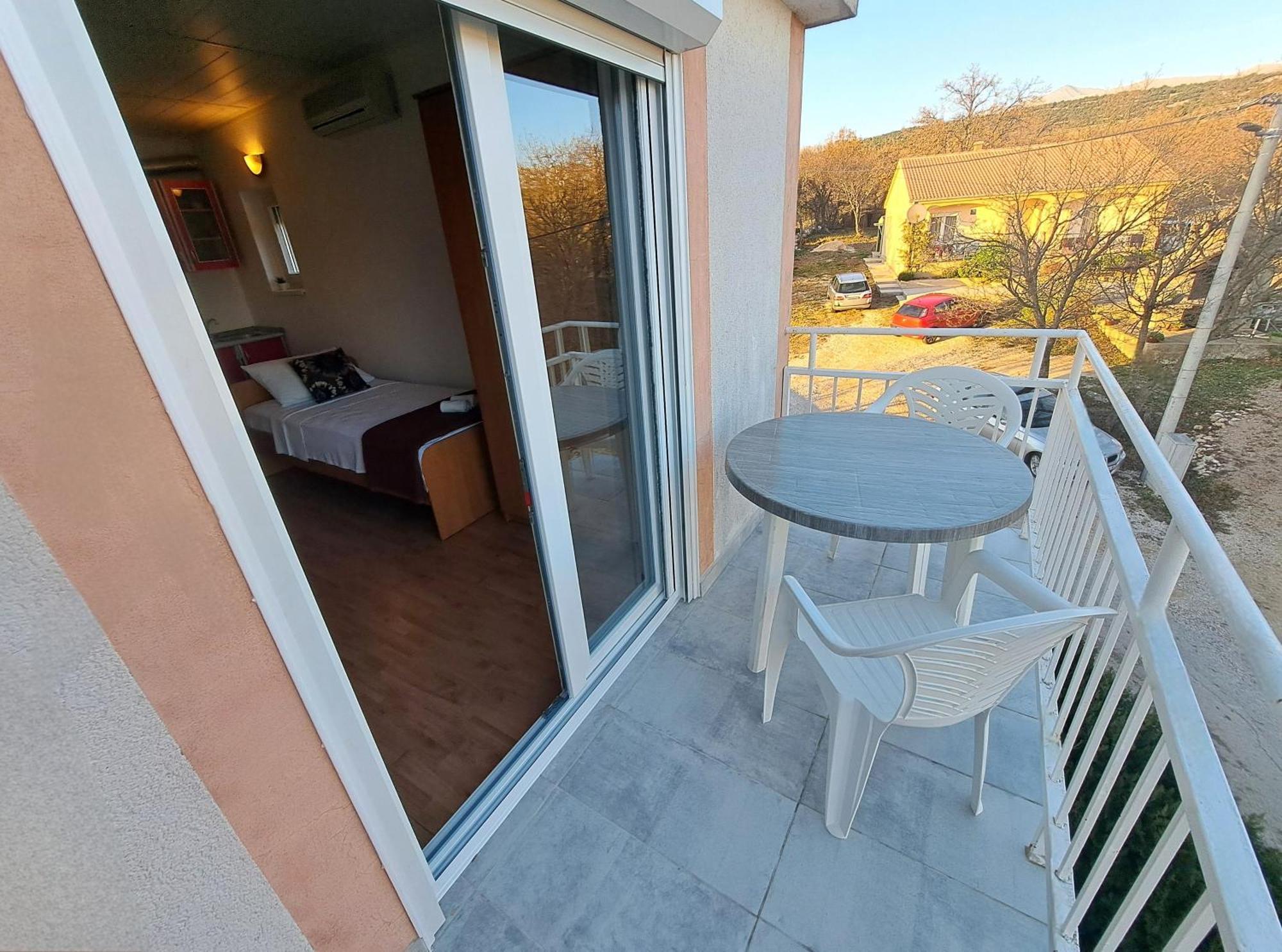 Apartments Maruna Maslenica Kültér fotó