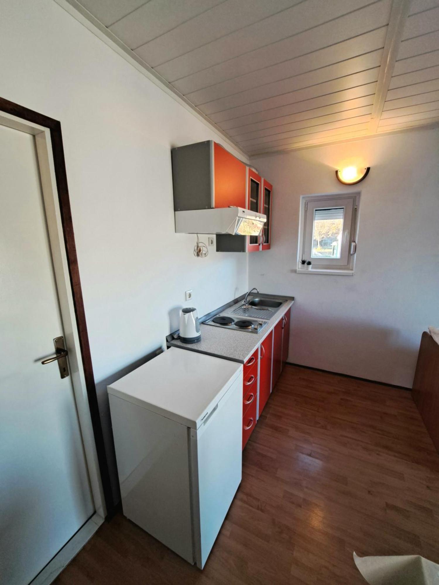 Apartments Maruna Maslenica Kültér fotó