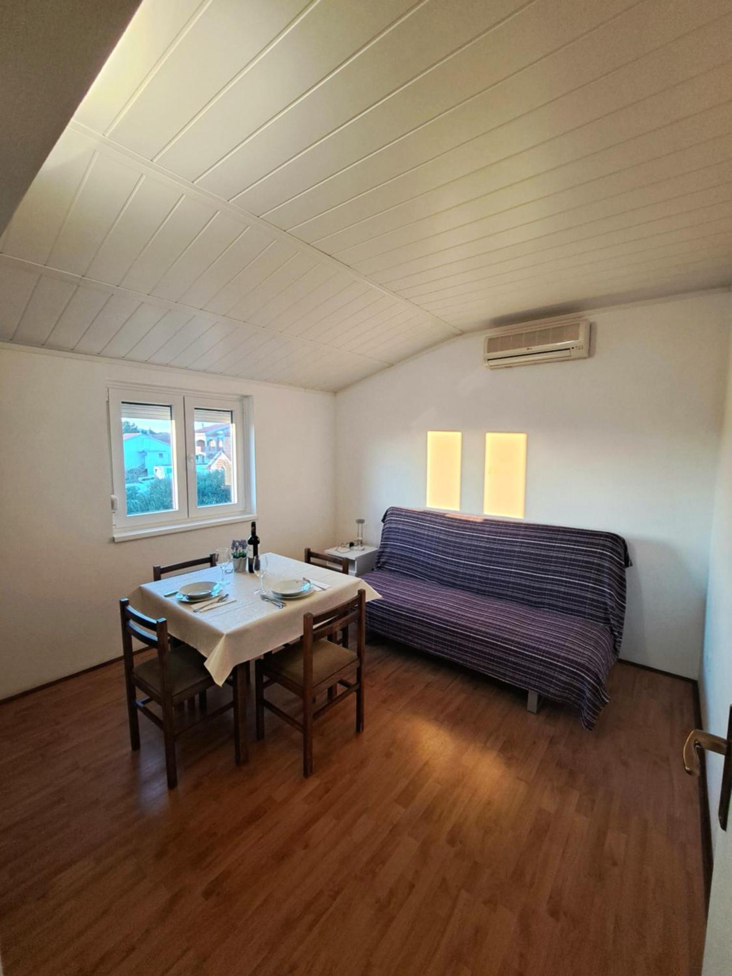 Apartments Maruna Maslenica Kültér fotó