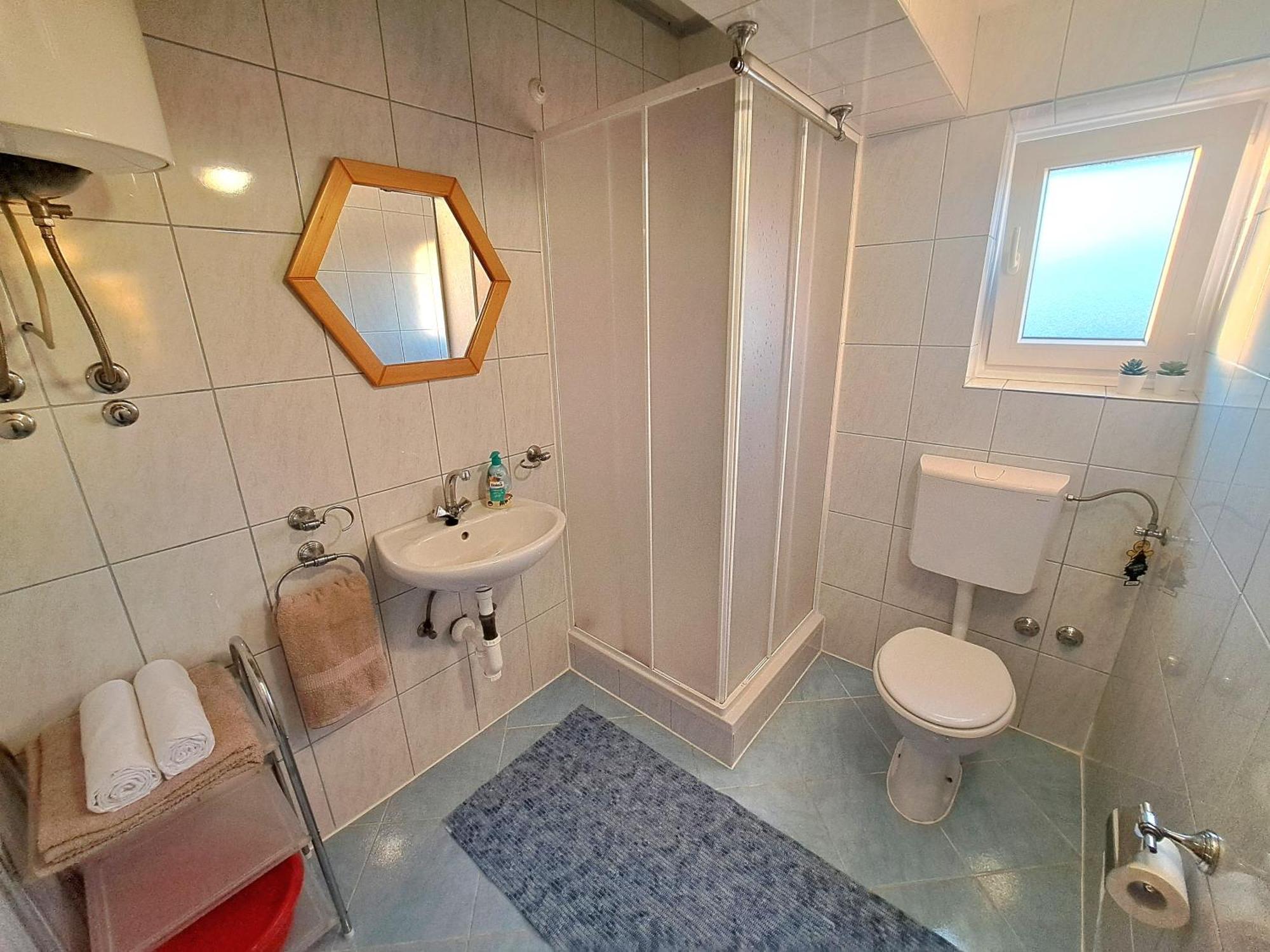 Apartments Maruna Maslenica Kültér fotó