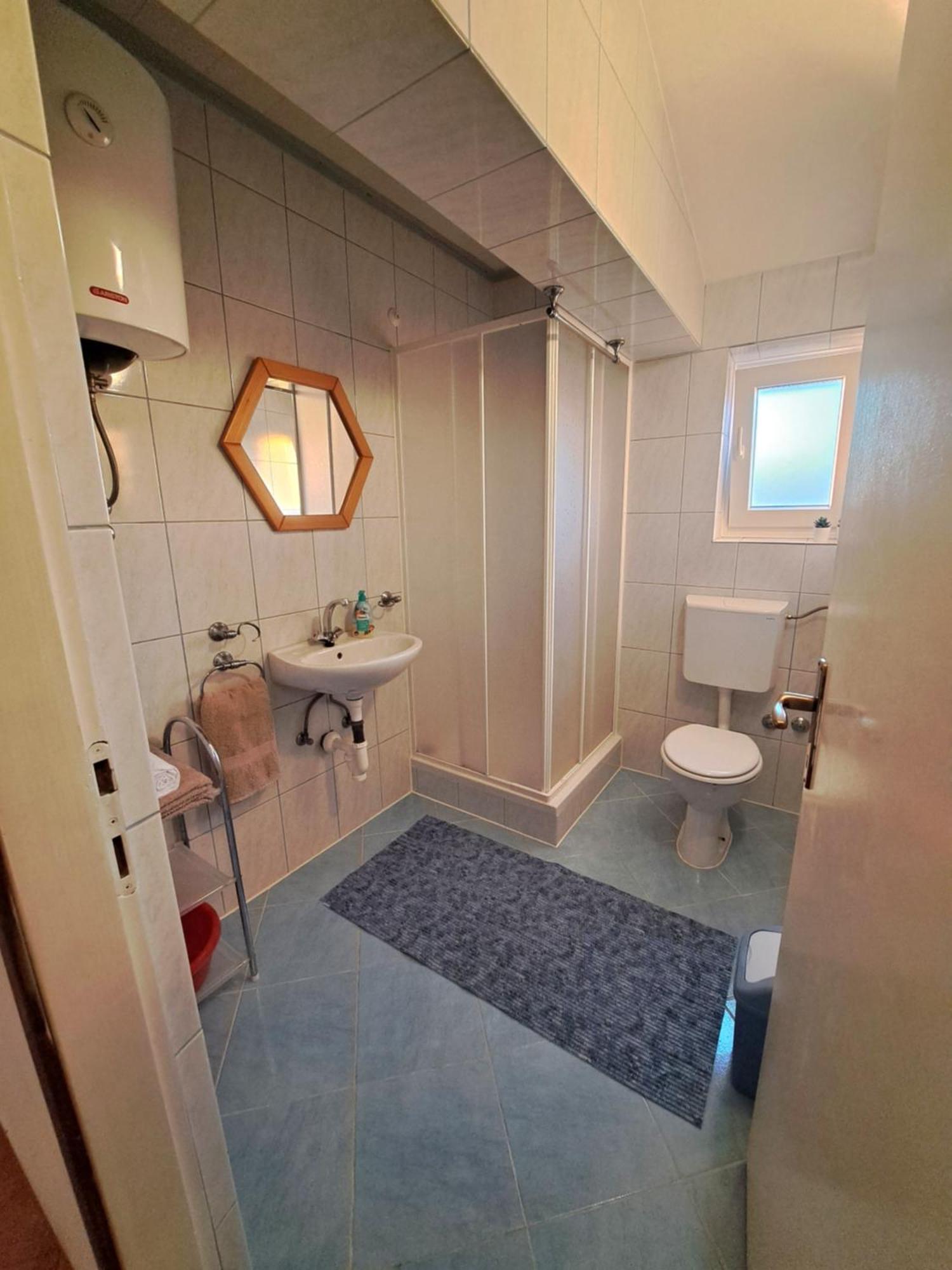 Apartments Maruna Maslenica Kültér fotó