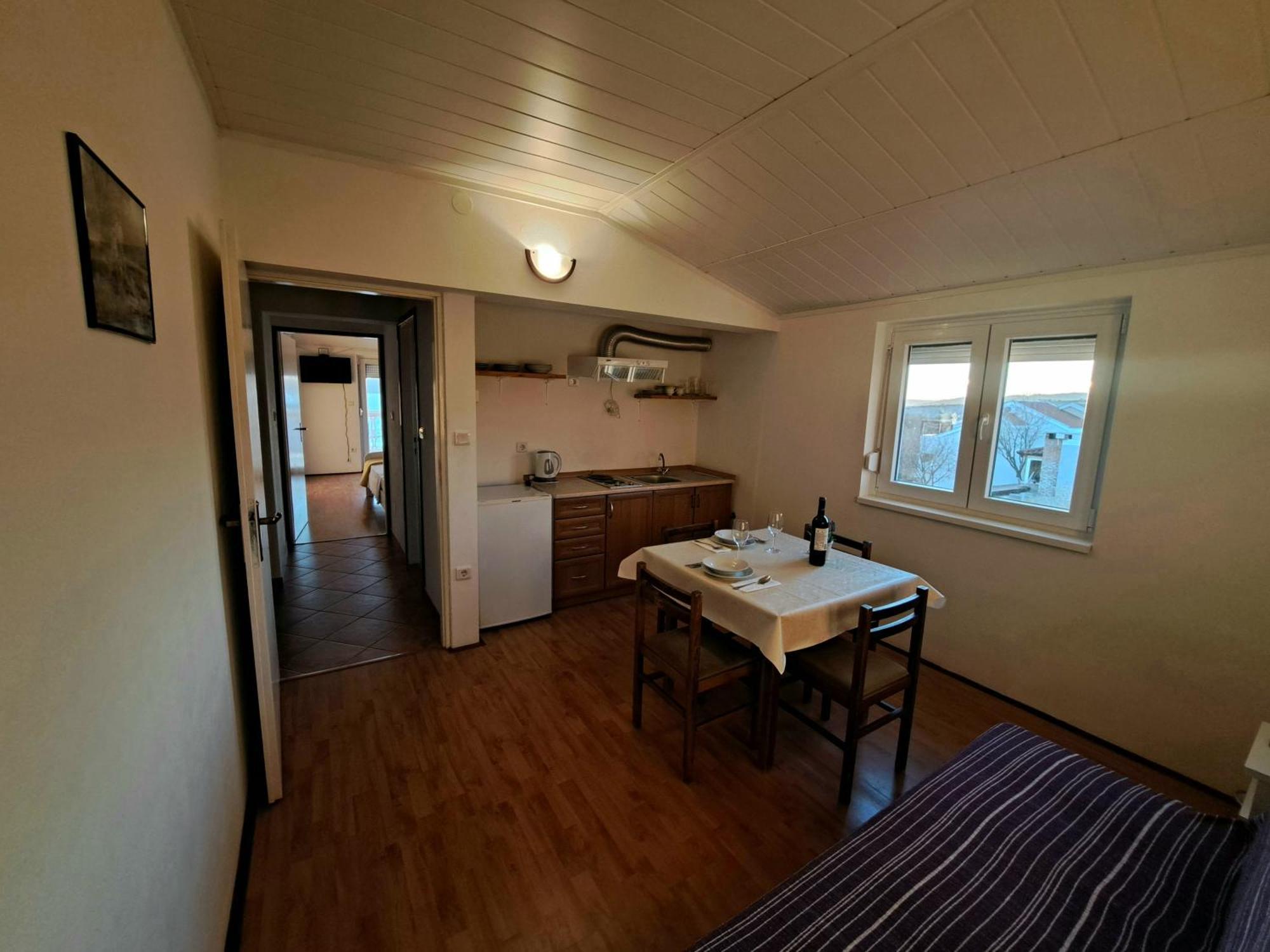 Apartments Maruna Maslenica Kültér fotó