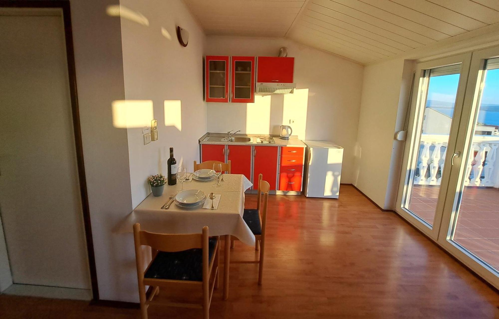 Apartments Maruna Maslenica Kültér fotó